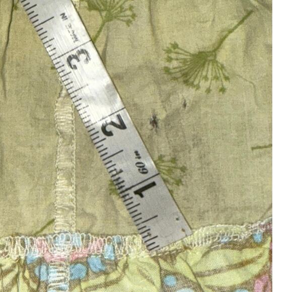 Matilda Jane Platinum Dress Size 2 #5/20 Zoo Elephant Print Tiered Play Dress - Picture 5 of 16